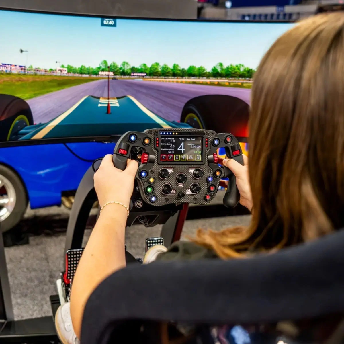 EXTREME SIM RENTAL ALMA (TIER 1) Extreme Simracing