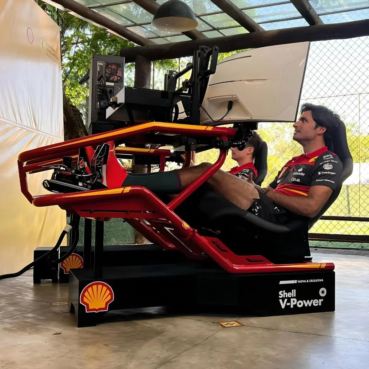 FX1 TURNKEY LIGHT Extreme Simracing