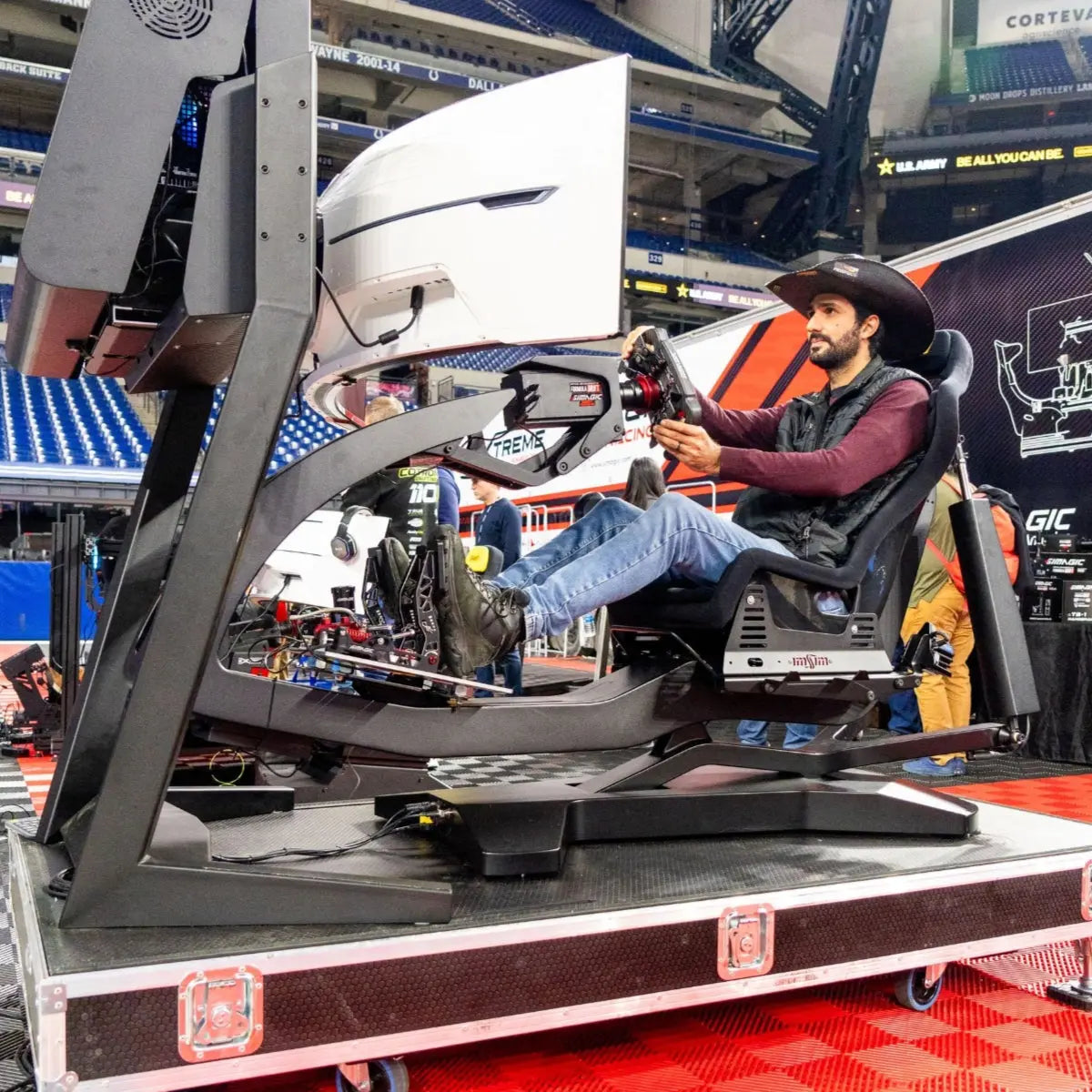 EXTREME SIM RENTAL ALMA (TIER 1) Extreme Simracing