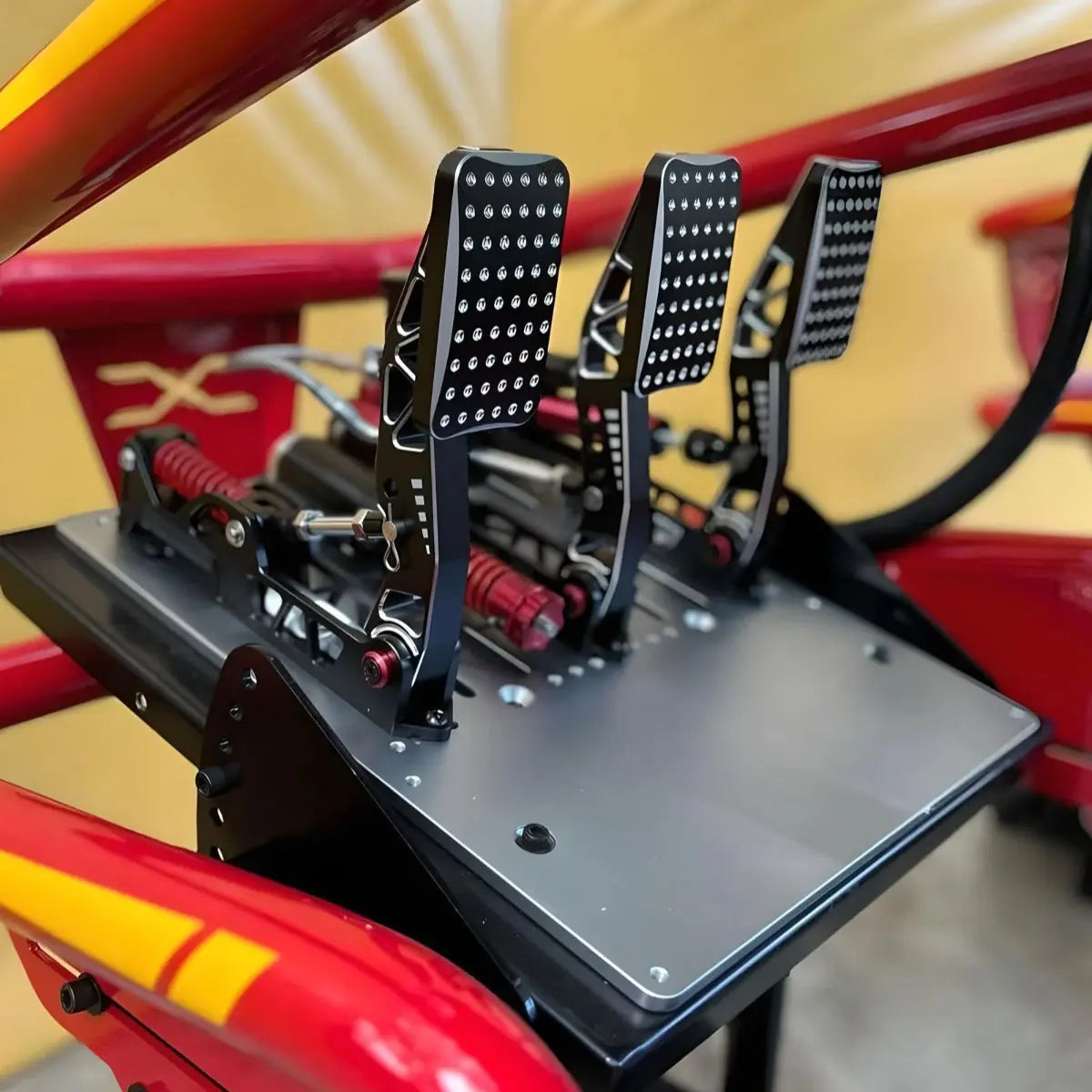 EXTREME SIM RENTAL FORMULA MOTION (TIER 2) Extreme Simracing