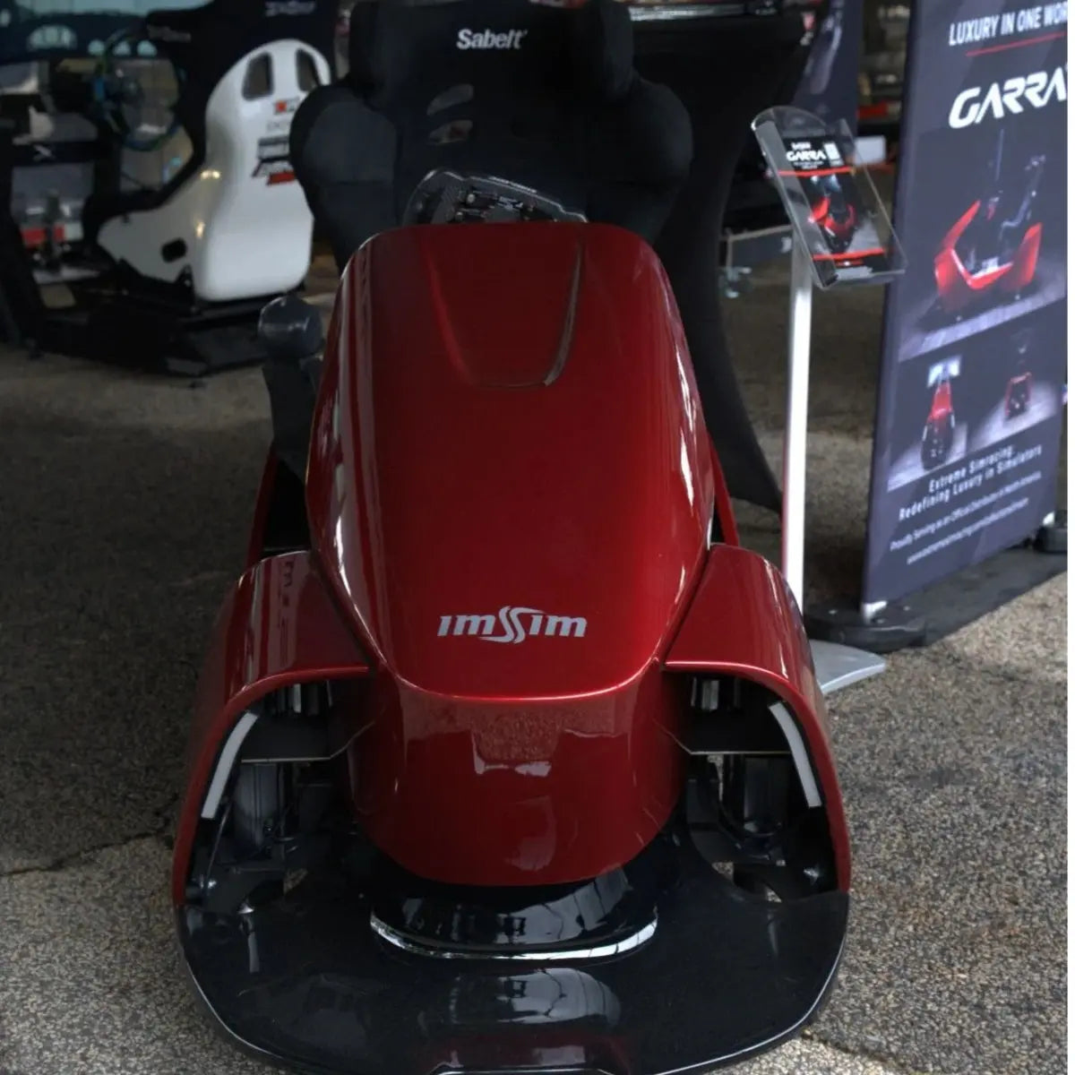 EXTREME SIM RENTAL GARRA (TIER 1) Extreme Simracing