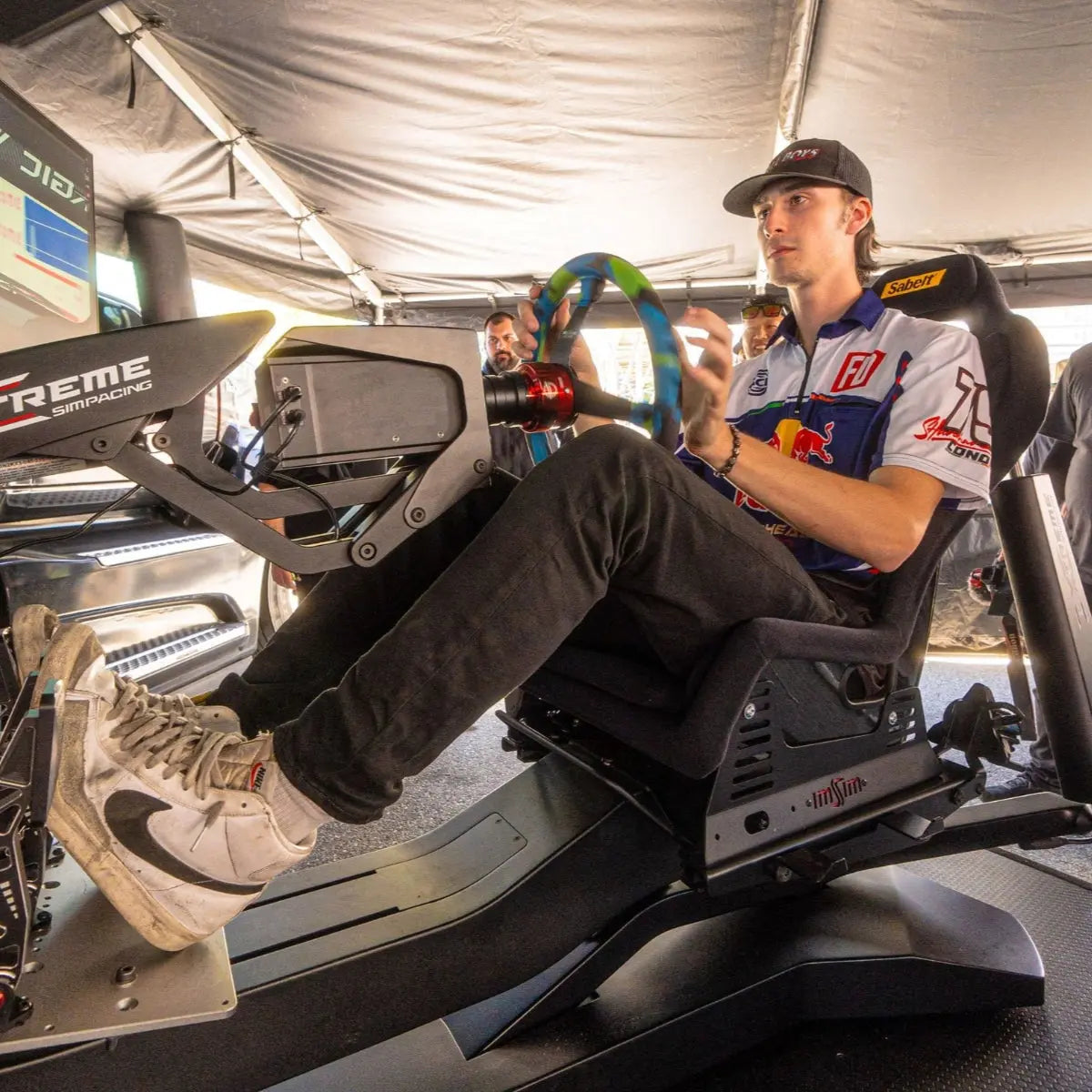 EXTREME SIM RENTAL ALMA (TIER 1) Extreme Simracing