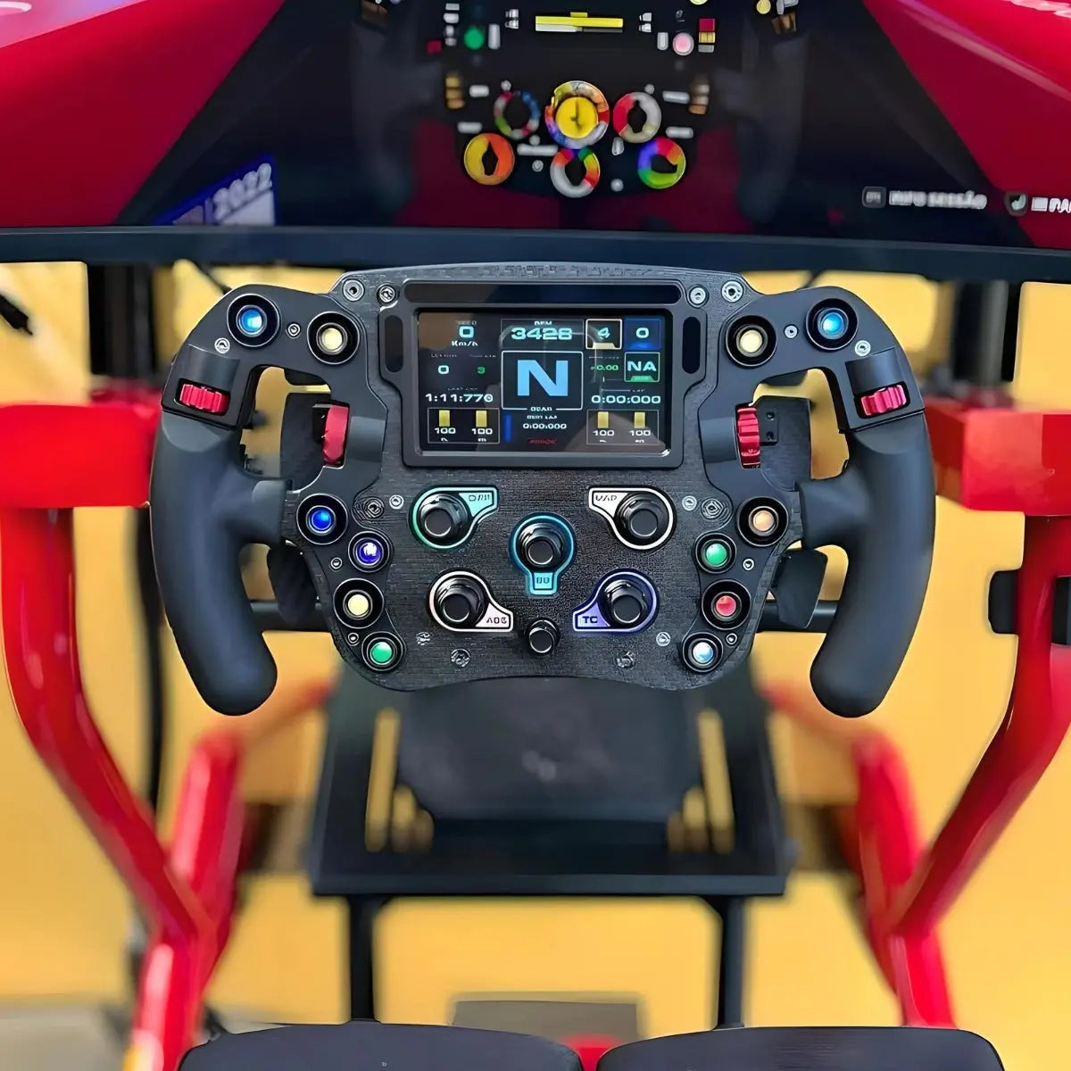 EXTREME SIM RENTAL FORMULA MOTION (TIER 2) Extreme Simracing