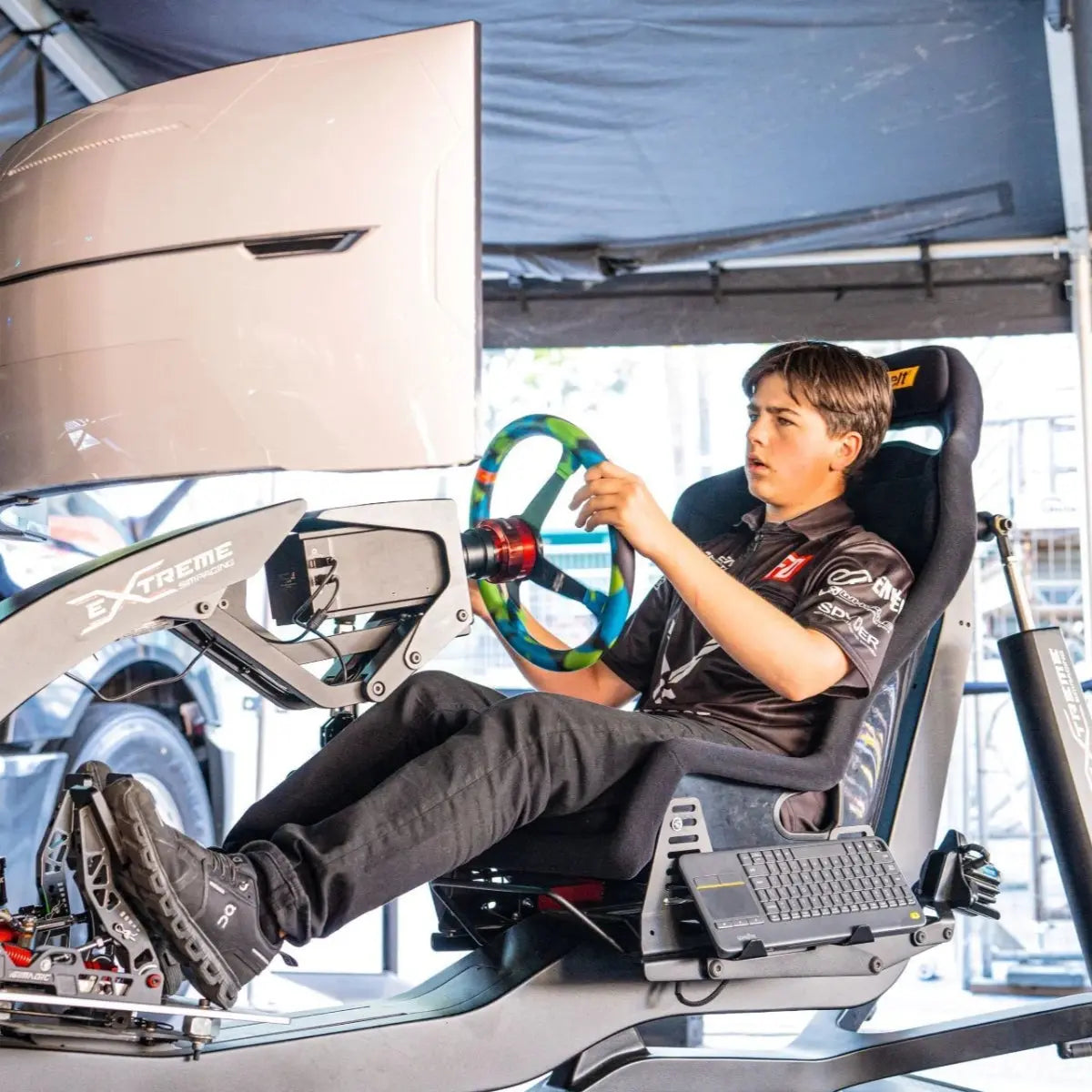 EXTREME SIM RENTAL ALMA (TIER 1) Extreme Simracing