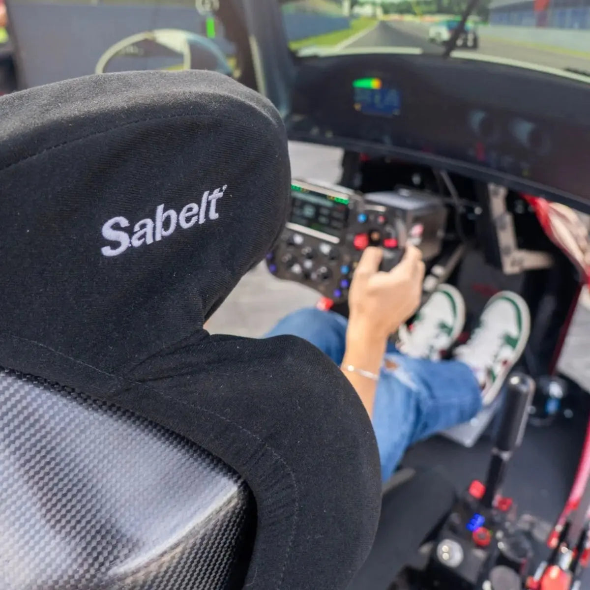 EXTREME SIM RENTAL GARRA (TIER 1) Extreme Simracing