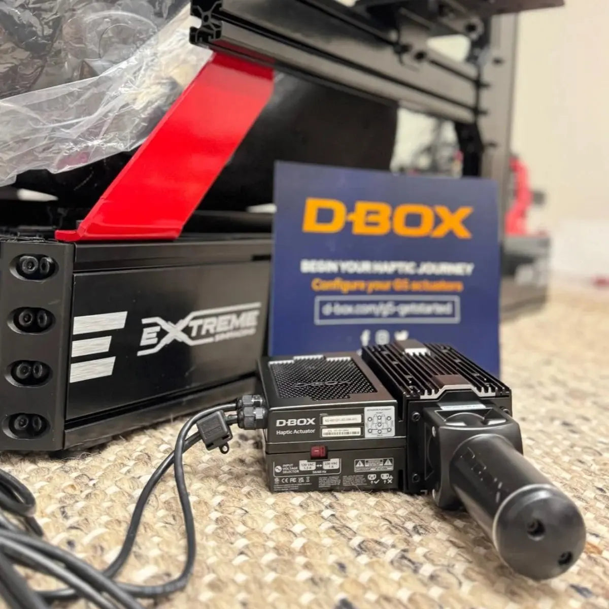 EXTREME SIM RENTAL ULTIMATE GT - NASCAR - DRIFT MOTION (TIER 2) Extreme Simracing