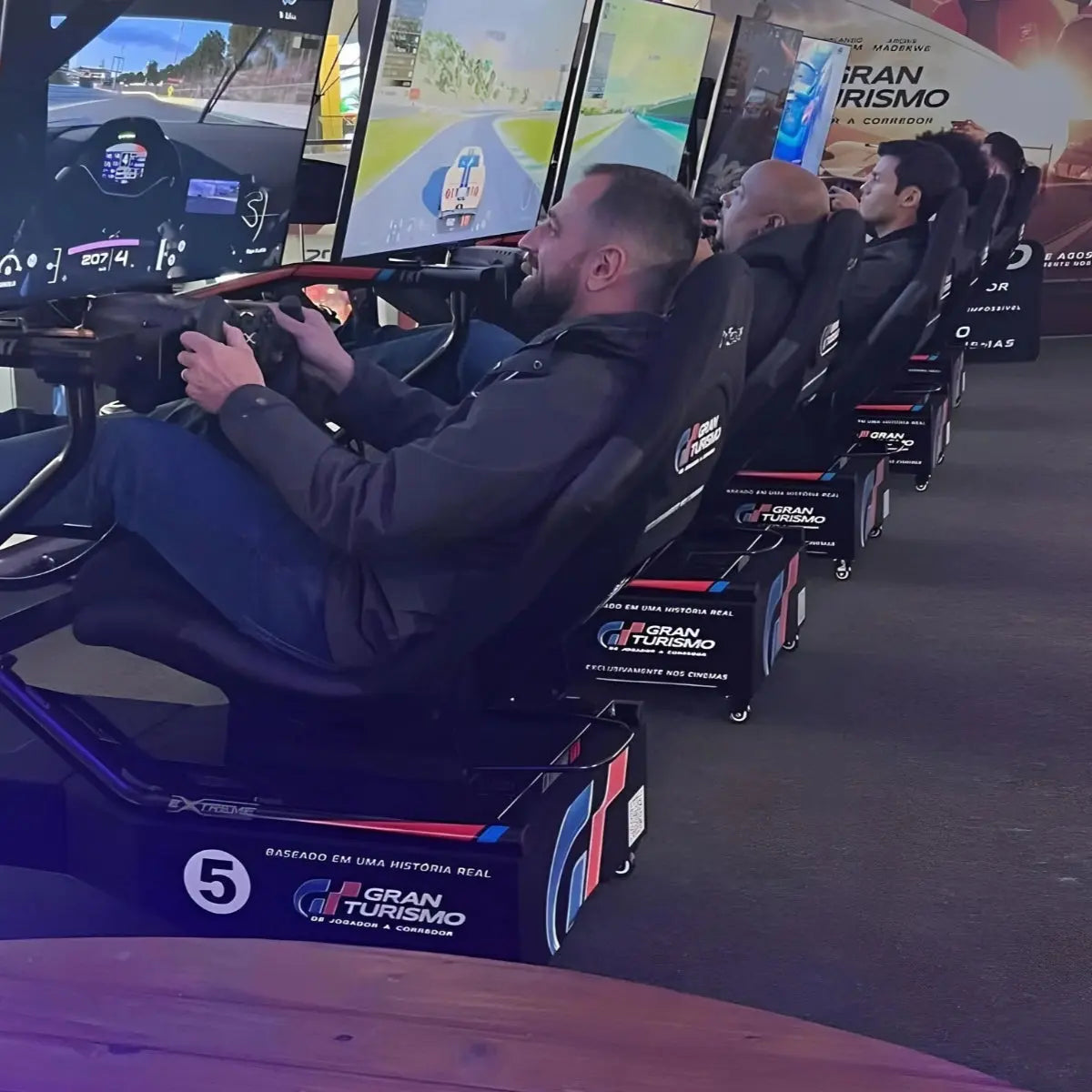 FX1 TURNKEY LIGHT Extreme Simracing