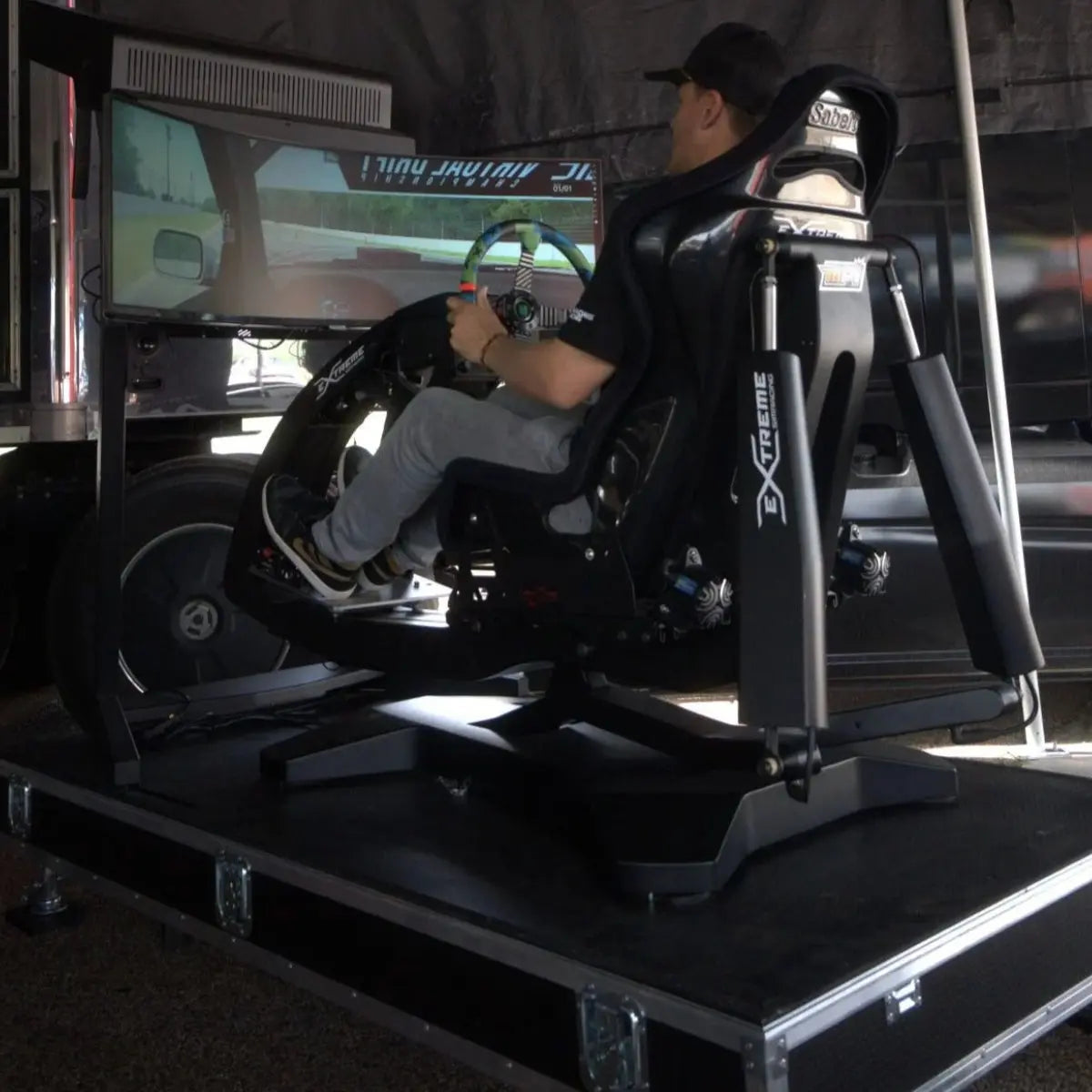 EXTREME SIM RENTAL ALMA (TIER 1) Extreme Simracing