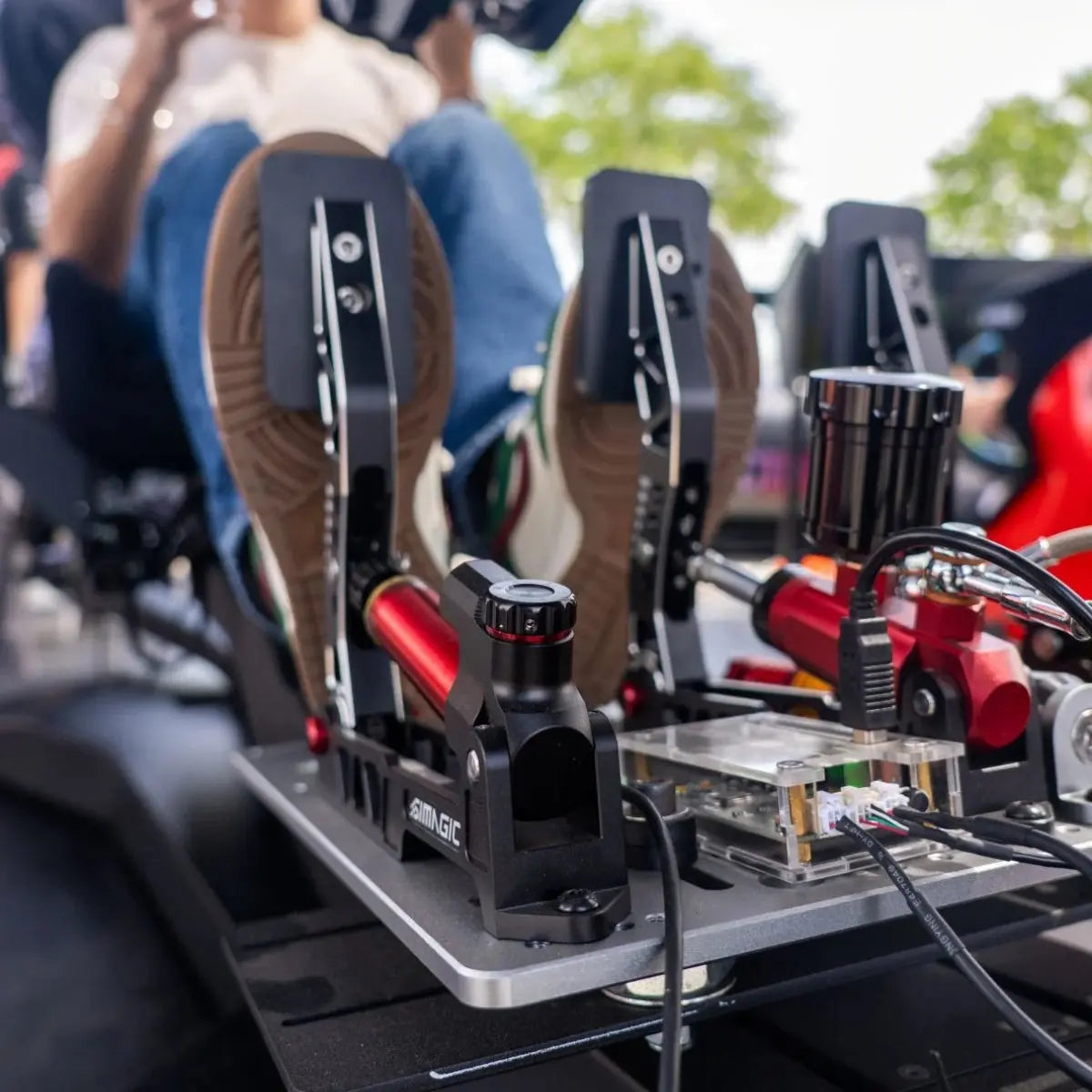 EXTREME SIM RENTAL ALMA (TIER 1) Extreme Simracing