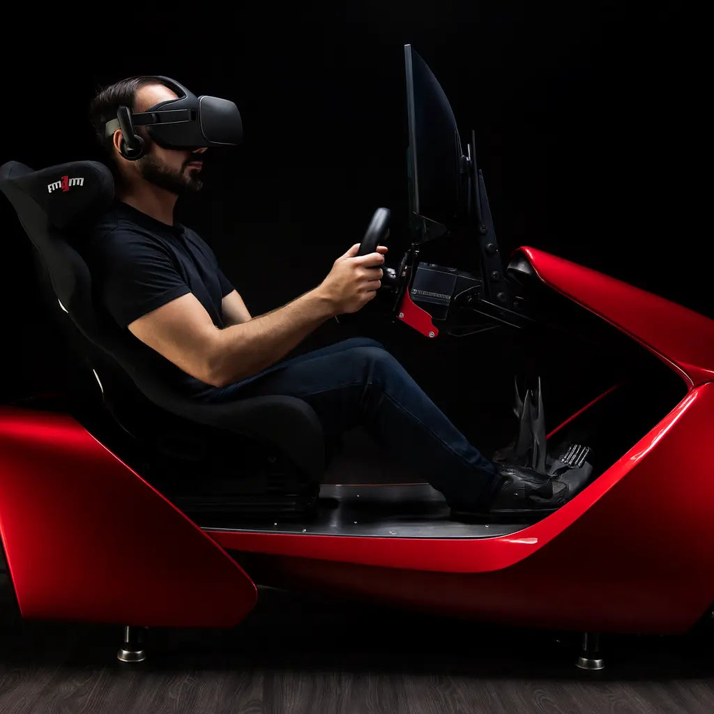 VR UPGRADE Extreme Sim Rental