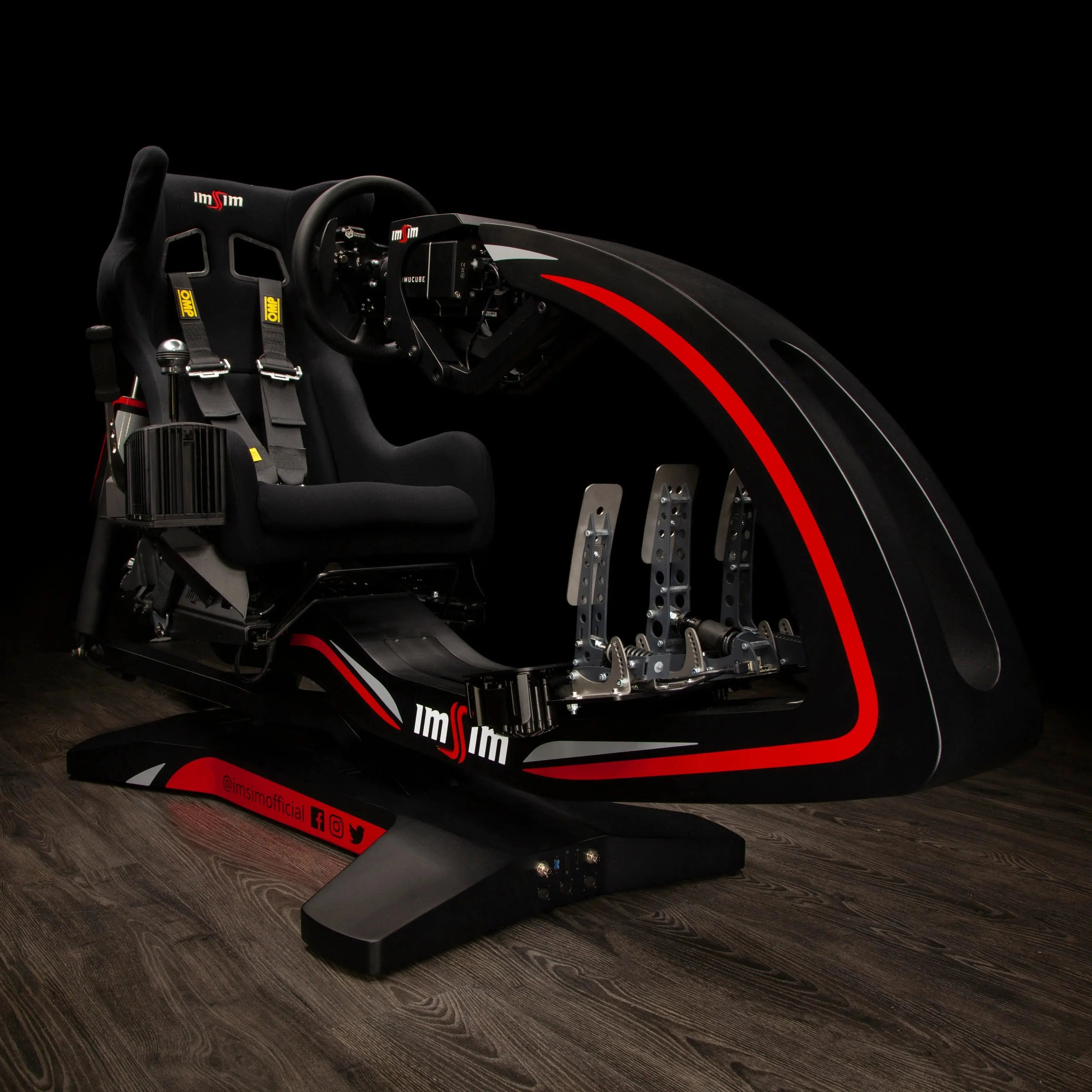 EXTREME SIMRACING ALMA BY IMSIM Extreme Simracing