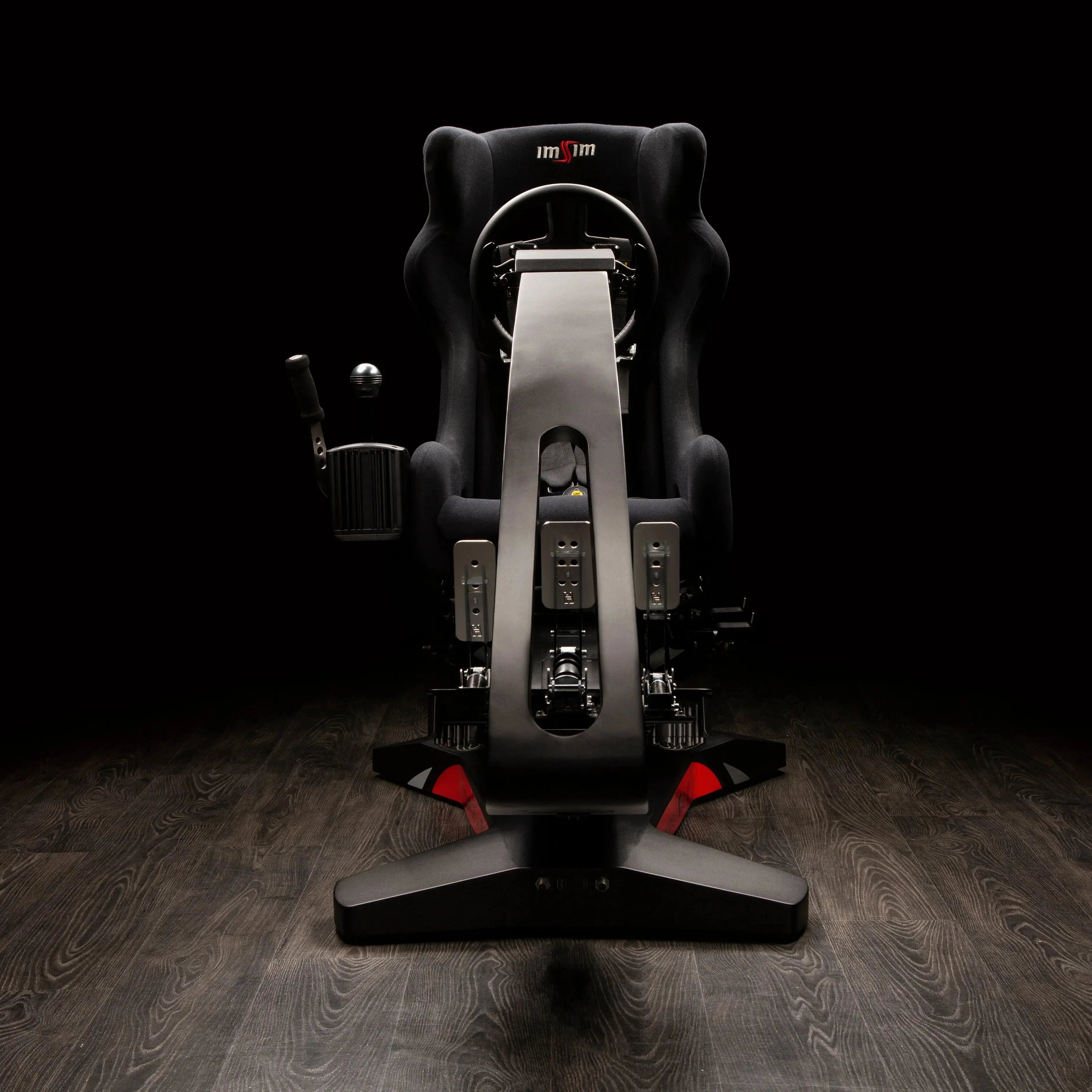 EXTREME SIMRACING ALMA BY IMSIM Extreme Simracing