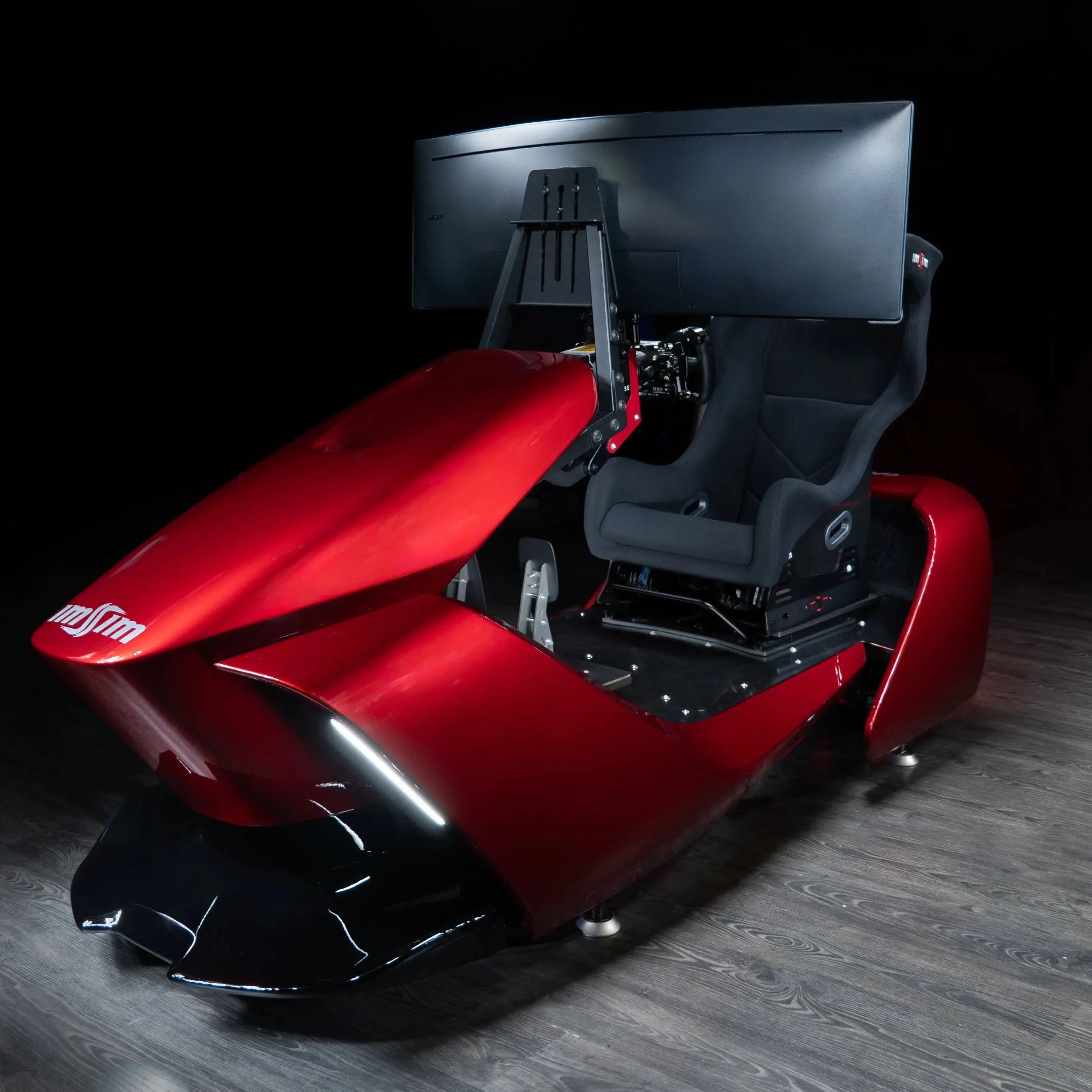 EXTREME SIMRACING GARRA BY IMSIM Extreme Simracing