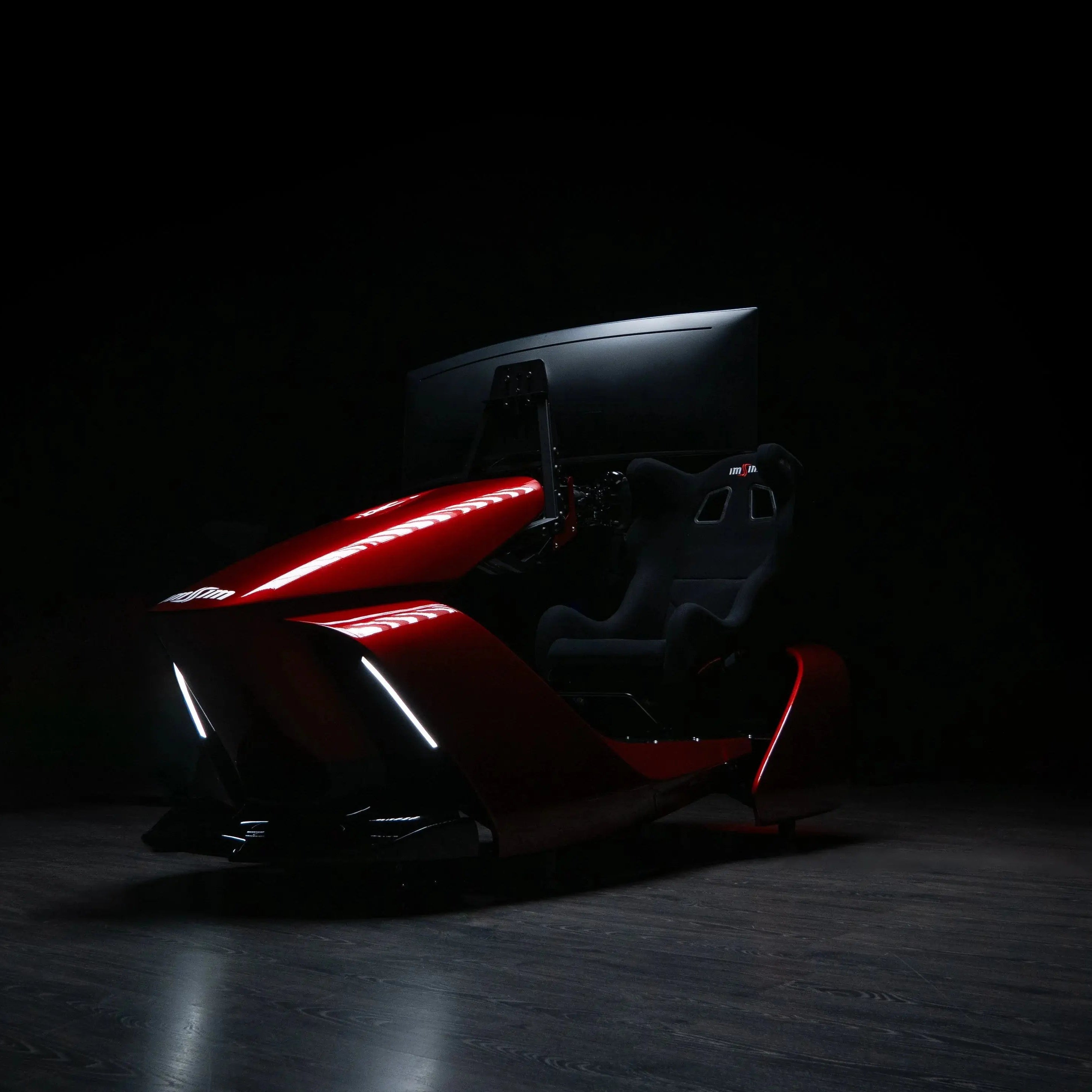 EXTREME SIMRACING GARRA BY IMSIM Extreme Simracing