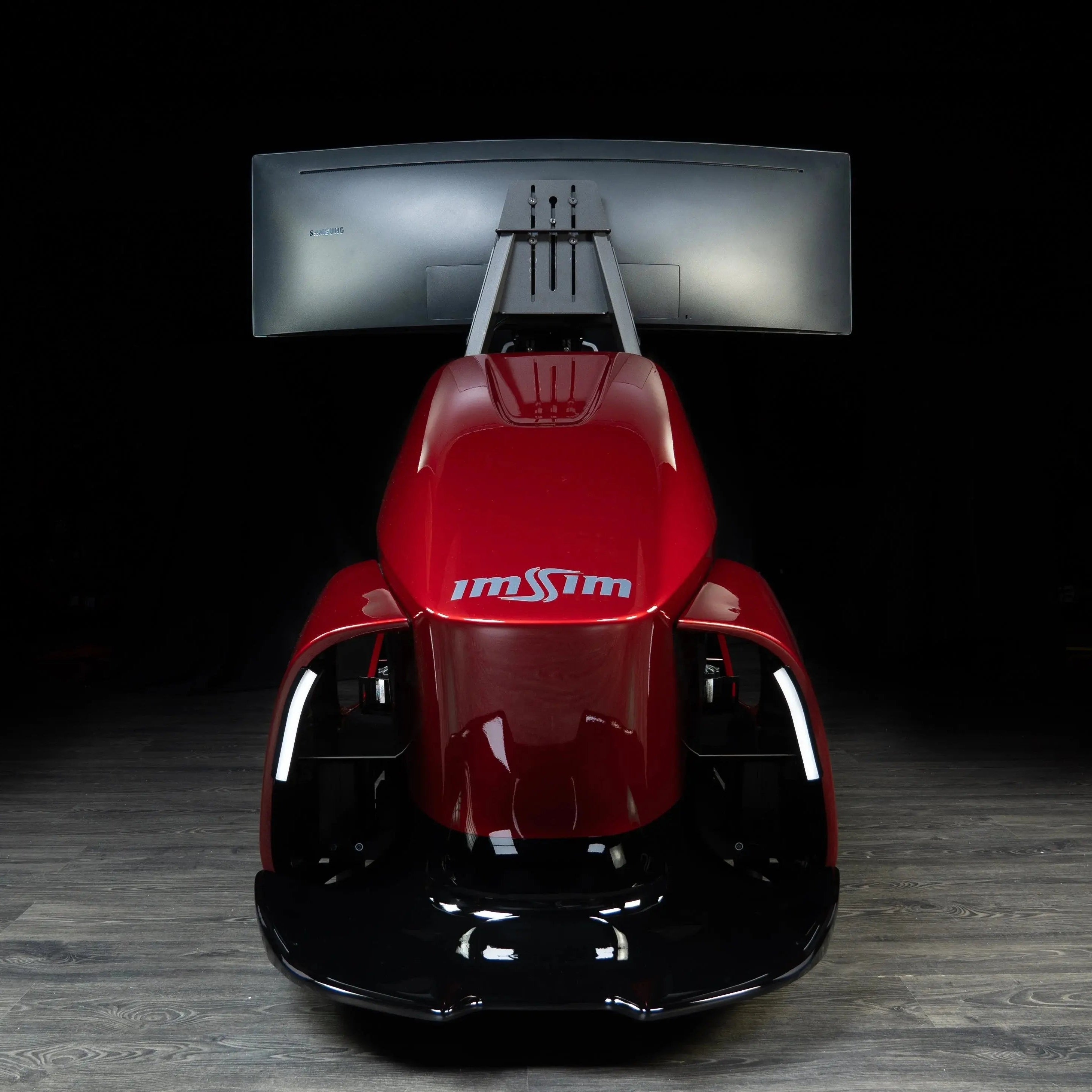 EXTREME SIMRACING GARRA BY IMSIM Extreme Simracing