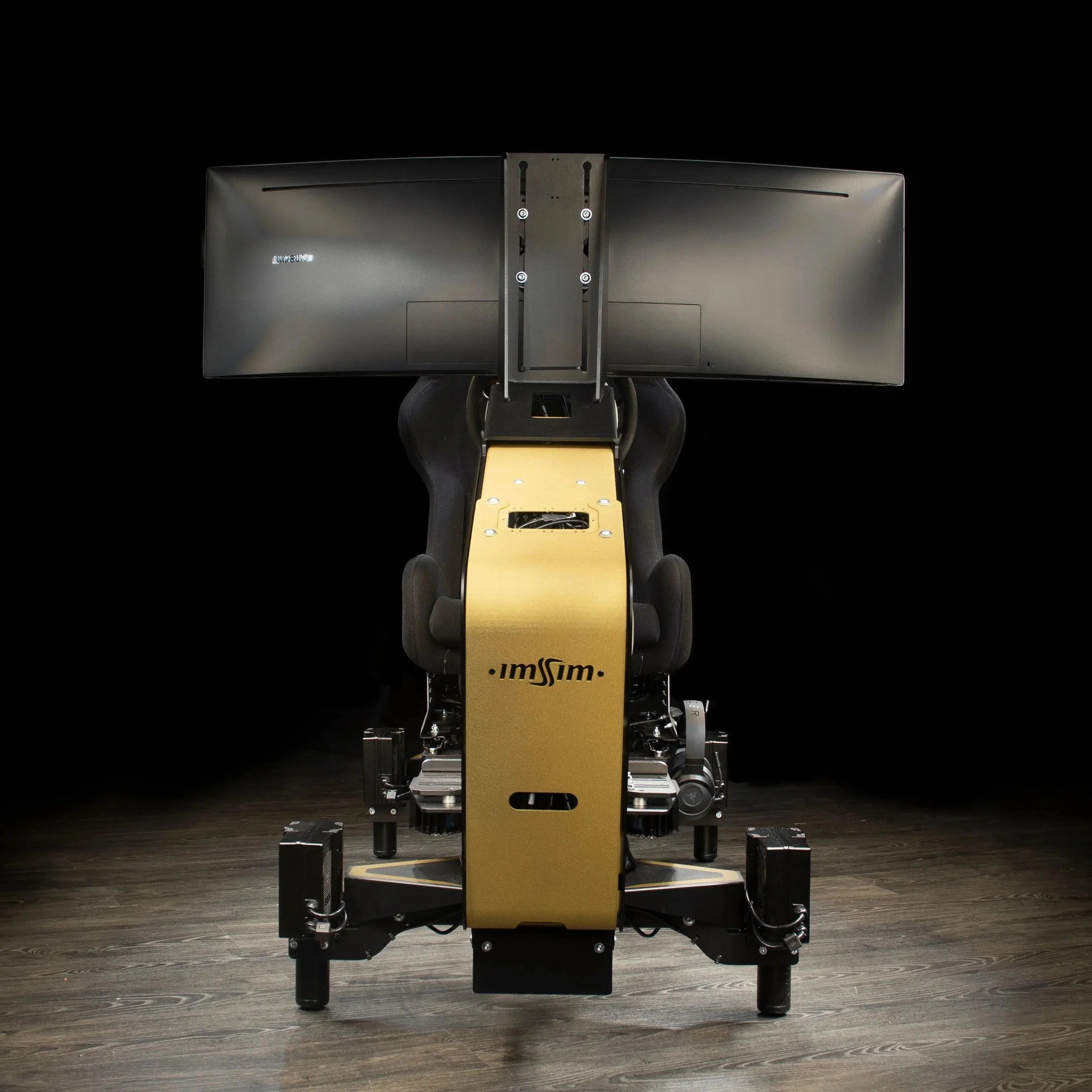 EXTREME SIMRACING TERRA BY IMSIM Extreme Simracing