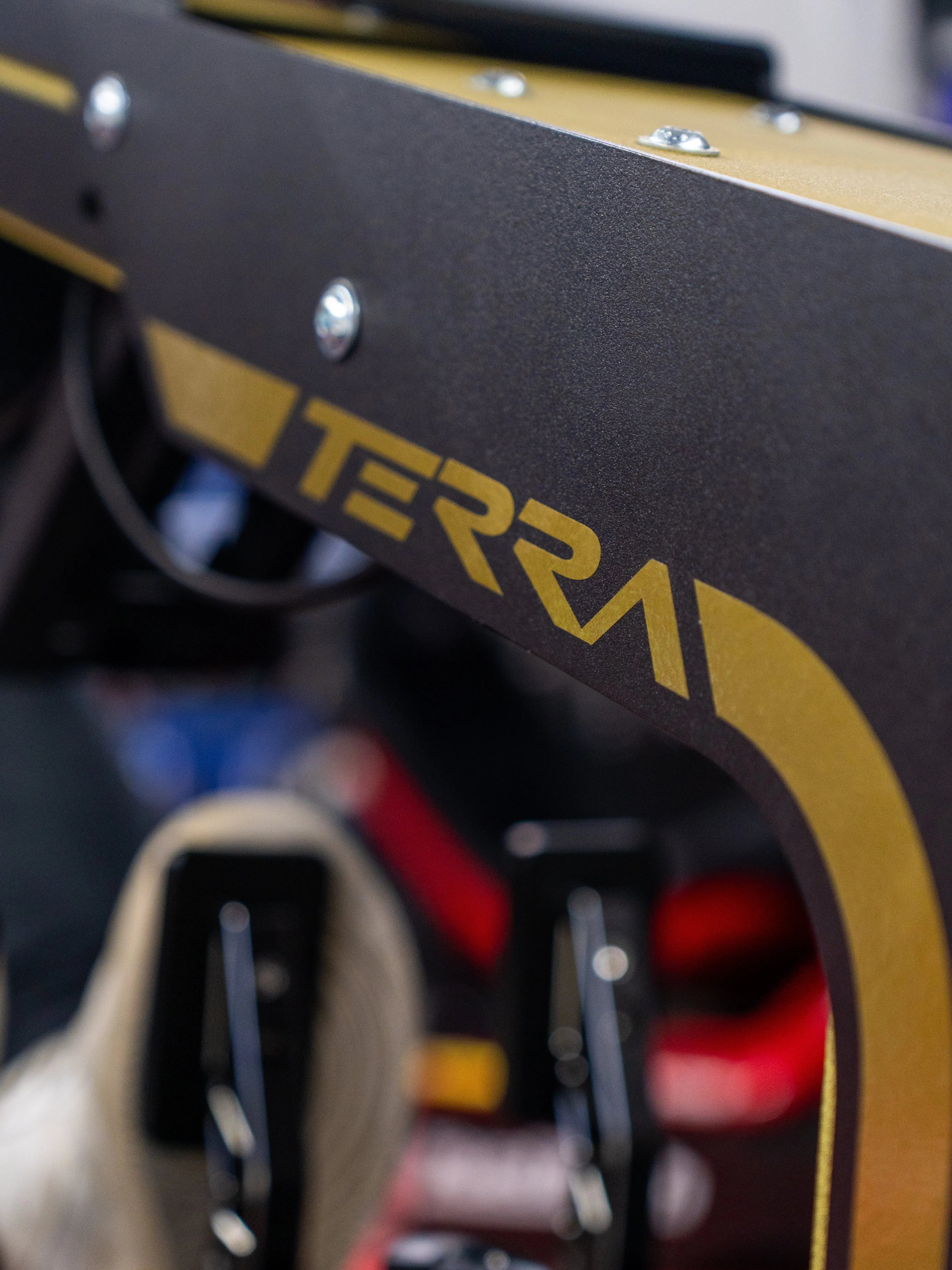 EXTREME SIMRACING TERRA BY IMSIM Extreme Simracing