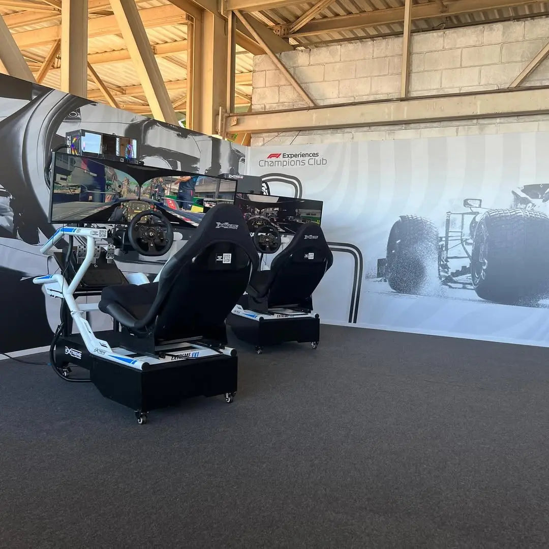 FX1 TURNKEY LIGHT Extreme Simracing