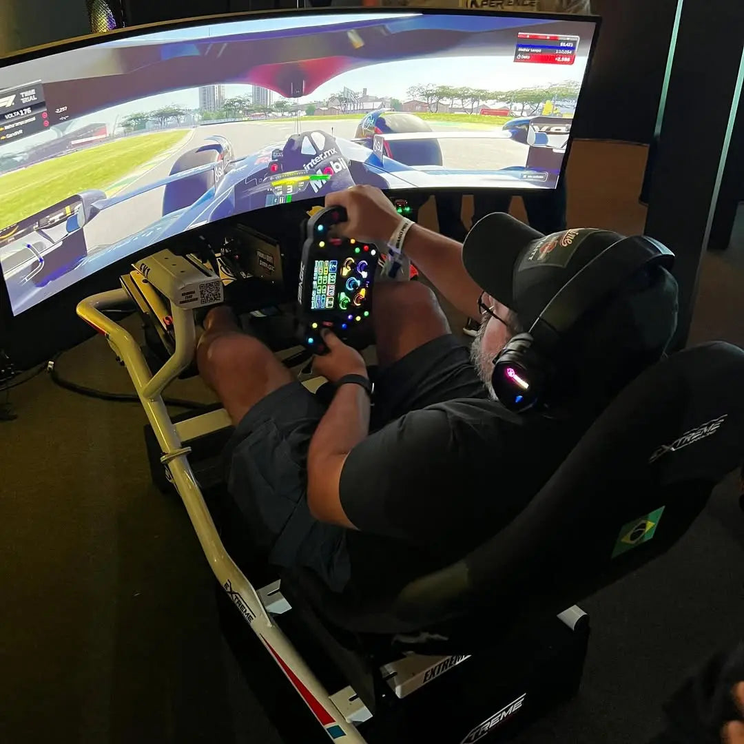 FX1 TURNKEY LIGHT Extreme Simracing