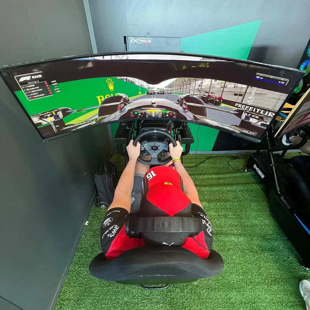 FX1 TURNKEY LIGHT Extreme Simracing