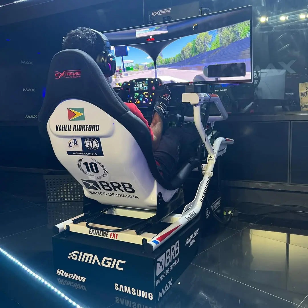 FX1 TURNKEY LIGHT Extreme Simracing