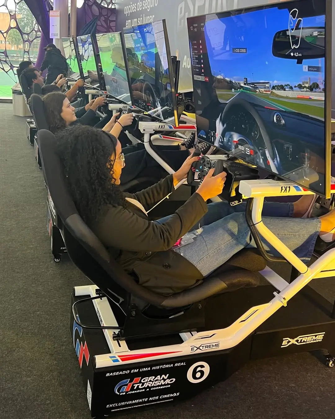 EXTREME SIM RENTAL FORMULA MOTION (TIER 2) Extreme Simracing