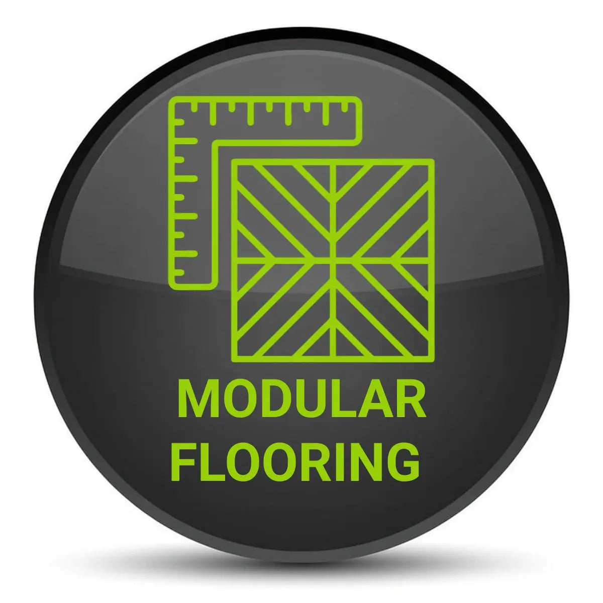 Heavy-Duty Modular Flooring for Racing Simulator Rentals | Extreme ...