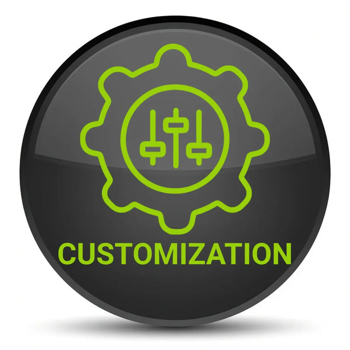 CUSTOMIZATION Extreme Sim Rental