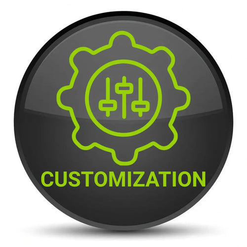 CUSTOMIZATION Extreme Sim Rental