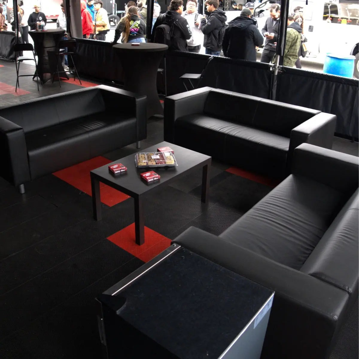 VIP LOUNGE AREA Extreme Sim Rental